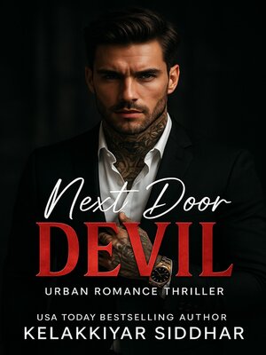 cover image of Next Door Devil